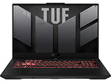ASUS TUF Gaming A17 FA707RR / 17.3 FullHD IPS 144Hz / Ryzen 7 6800HS / 16GB DDR5 / 1.0TB NVMe / GeForce RTX 3070 8GB GDDR6 / No OS