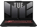 ASUS TUF Gaming A17 FA707RM / 17.3 FullHD 144Hz / Ryzen 7 6800H / 16Gb DDR5 / 1.0Tb SSD / GeForce RTX 3060 6Gb / No OS
