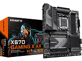 GIGABYTE X670 GAMING X AX / ATX AM5 DDR5