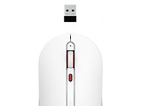 Xiaomi MIIIW Wireless Mute Mouse White