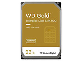 WesternDigital Gold WD221KRYZ / 22TB 3.5 HDD SATA
