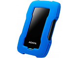 ADATA DashDrive Durable HD330 / 1.0TB 2.5 USB3.0 / AHD330-1TU31 / Blue