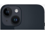 Apple iPhone 14 / 6.1 Super Retina XDR OLED / A15 Bionic / 6GB / 256GB / 3279mAh Black