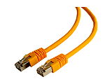 Cablexpert PP6-1M / 1M FTP / Yellow