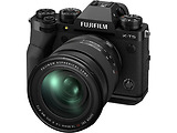 Fujifilm X-T5 / XF 16-80mm F4 Black