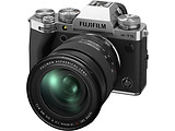 Fujifilm X-T5 / XF 16-80mm F4 Silver