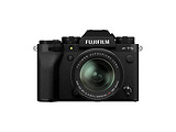 Fujifilm X-T5 / XF 18-55mm F2.8-4 Black