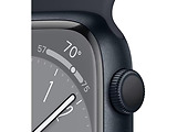 Apple Watch Series 8 GPS 45mm Aluminium Case Black