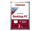 Toshiba P300 HDWD320UZSVA / 2.0TB 3.5 HDD