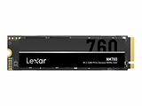 Lexar NM760 / 512GB NVMe M.2 / LNM760X512G-RNNNG