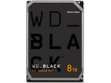 WesternDigital Black WD8002FZWX / 8TB 3.5 HDD SATA