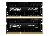 Kingston FURY Impact KF316LS9IBK2/8 / KIT 8GB SODIMM