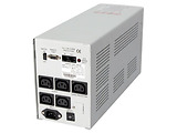 Powercom KIN-1000AP / 1000VA / 800W