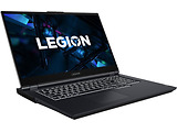 Lenovo Legion 5 17ITH6H / 17.3 IPS FullHD 165Hz / Core i5-11400H / 16Gb SSD / 512Gb SSD / GeForce RTX 3060 8Gb / No OS /