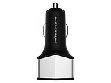 Nillkin Celerity Auto adapter Quick Charge 3.0 63W / Silver