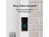 ring Video Doorbell Brown