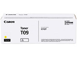 Canon T09 Toner Yellow