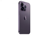 Apple iPhone 14 Pro / 6.1 LTPO Super Retina XDR OLED 120Hz / A16 Bionic / 6GB / 1.0TB / 3200mAh Purple