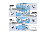 Xiaomi Soocas W3 Pro Oral Irrigator Portable