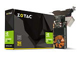 ZOTAC GeForce GT710 2GB GDDR3 64bit / ZT-71310-10L