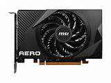 MSI Radeon RX 6400 AERO ITX 4G / 4GB GDDR6 64Bit