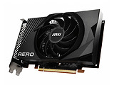 MSI Radeon RX 6400 AERO ITX 4G / 4GB GDDR6 64Bit