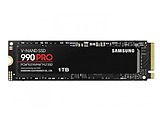 Samsung 990 PRO MZ-V9P1T0BW / 1.0TB NVMe PCIe 4.0