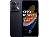 OPPO Reno 8 5G / 6.4 AMOLED 90Hz / Dimensity 1300 / 8GB / 256GB / 4500mAh / Shimmer Black