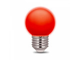 Forever LED Bulb E27 G45 2W x5 Red