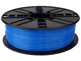 Gembird 3DP-PLA1.75-01-F / PLA 1.75mm 1Kg / Fluorescent Blue