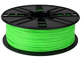 Gembird 3DP-PLA1.75-01-F / PLA 1.75mm 1Kg / Fluorescent Green