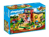 Playmobil PM9275 Tiny Paws Pet Hotel