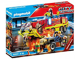 Playmobil PM70557 Fire Engine with Truck