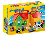 Playmobil PM6962 My Take Along Farm 1.2.3