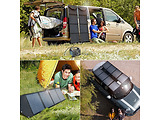 CHOETECH SC009 / 100W Foldable Solar Charger