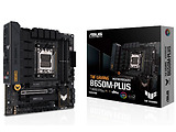 ASUS TUF GAMING B650M-PLUS / mATX AM5 DDR5 6400+