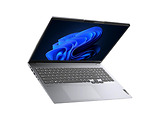 Lenovo ThinkBook 16 G4+ / 16 WQXGA IPS / Core i7-1260P / 16GB LPDDR5 / 512GB NVMe / Intel Iris Xe / DOS / 21CY001GRU