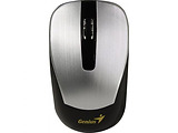 Mouse Genius ECO-8015 / Wireless / Silver