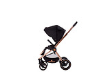 Kikka Boo 3 in 1 Vicenza Premium Black