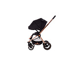 Kikka Boo 3 in 1 Vicenza Premium Black