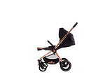 Kikka Boo 3 in 1 Vicenza Premium Black