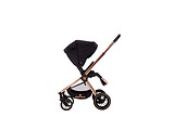 Kikka Boo 3 in 1 Vicenza Premium Black
