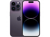 Apple iPhone 14 Pro / 6.1 XDR OLED 120Hz / A16 Bionic / 6GB / 256GB / 3200mAh / Purple