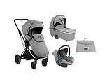 Kikka Boo 3 in 1 Angele Grey