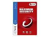 Trend Micro Maximum Security / 1 Device / 12 Month / TI10978699