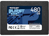 Patriot Burst Elite / 480GB 2.5 / 3PBE480GS25SSDR