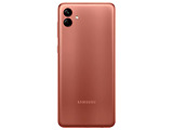 Samsung Galaxy A04e / 6.5 PLS / Helio P35 / 3Gb / 32Gb / 5000mAh Brown