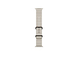 Apple Watch Ultra GPS 49mm Cellular / Titanium Case / Ocean Band White
