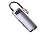 Baseus Metal GleamSeries 5 in 1 / WKWG020013