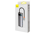 Baseus Metal GleamSeries 5 in 1 / WKWG020013
